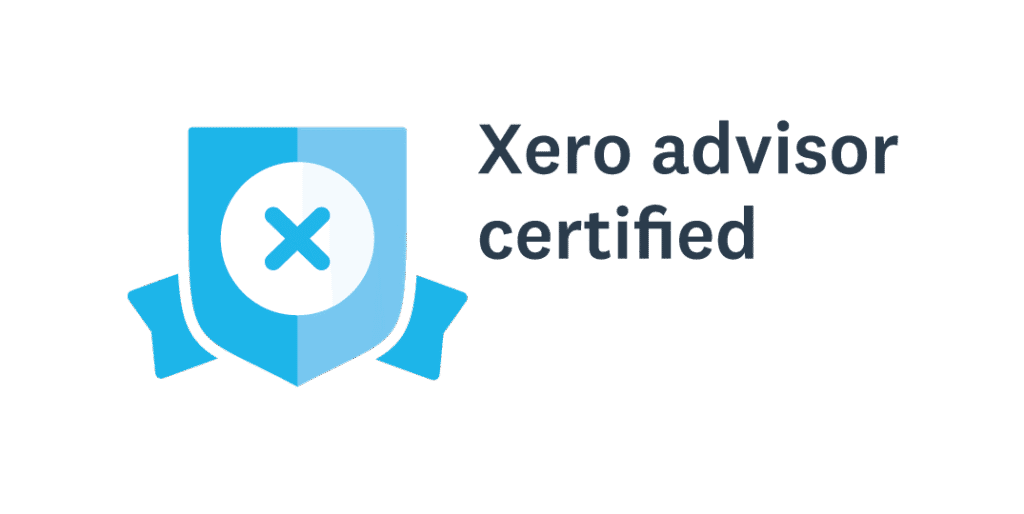 Xero Certified Advisor Badge
